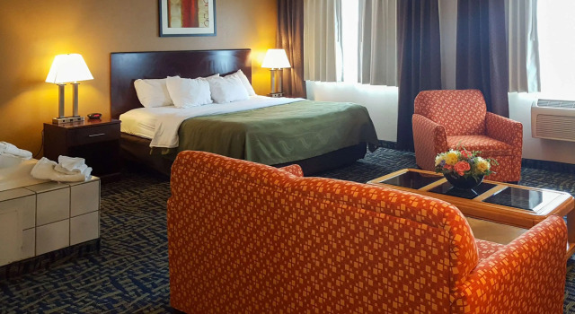 Comfort Inn Ozark, Book Hotel Hoteller i Ozark med pool, Swimmingpool