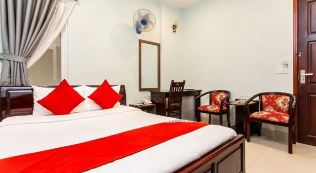 Двухместный номер Standard Les Hotel & Apartment