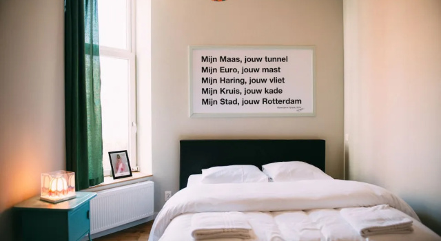 Номер Deluxe King Kong Hostel