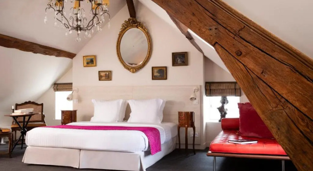 Номер Luxury Le Clos de Villeroy