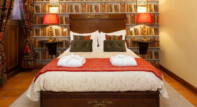 Номер Deluxe Charming Antas House
