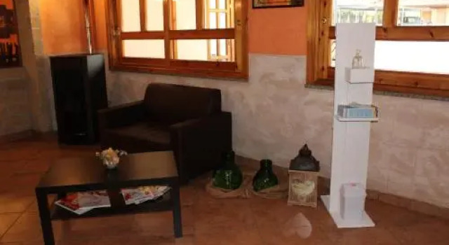 B&B La Vigna, Забронировать Отель Отели Ламеция-Терме с парковкой, Парковка