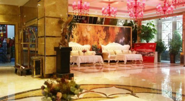 Love Theme Hotel