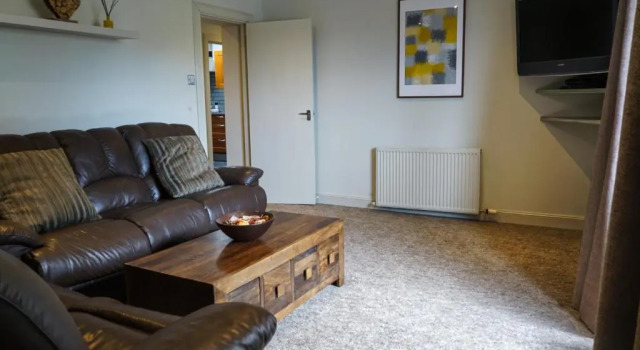 Copper Oven apartments, Boek Appartement Arbroath Angus