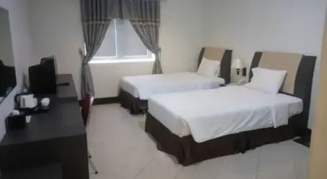 Двухместный номер Deluxe с красивым видом из окна Novilla Boutique Resort