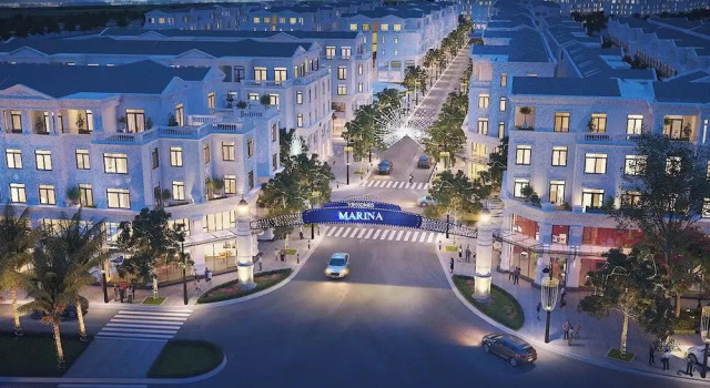Номер Standard The Key - Vinhomes Marina
