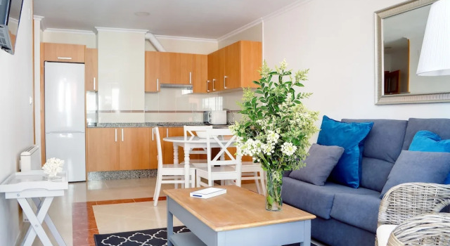 Апартаменты с 2 комнатами Duerming Sea View Viveiro