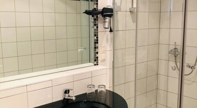 Одноместный номер Standard Hotel & Restaurant Knapppenstöckl