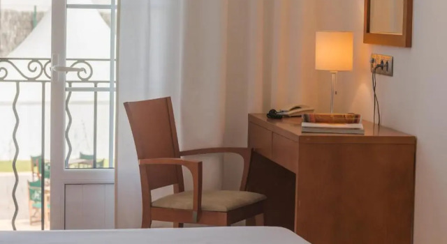 Двухместный номер Hotel Jeni & Restaurant
