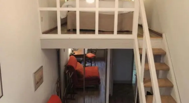 Номер Standard Bed and Breakfast Jardin de Marie
