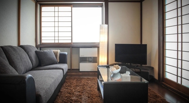 Macchiato House Hakuba, Prenota Hotel Hotel a Koshinetsu con parcheggio, Parcheggio