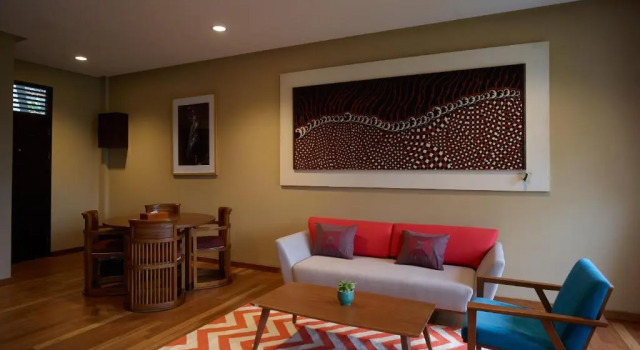 Suite Jiwa Jawa Resort Ijen