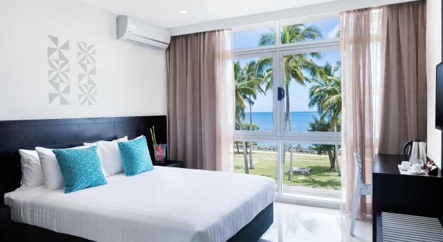 Номер Standard с видом на океан Tanoa International Dateline Hotel