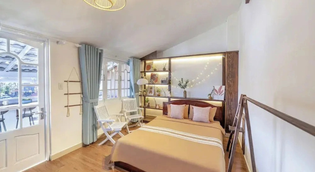 Pho An Homestay, Забронировать Отель Далат Ламдонг, рядом с Bao Dai's Summer Palace