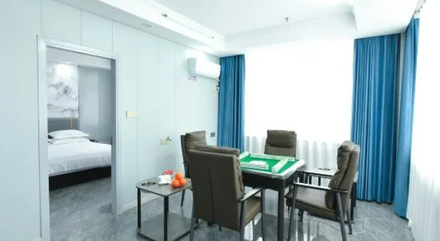 Двухместный люкс Manyun Hotel Shengzhou