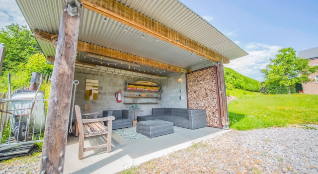 Коттедж Holiday Home With a Terrace in Warisy