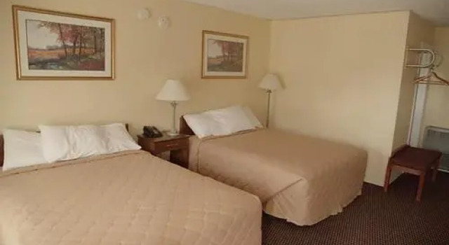 Four Winds Motel, Reserva ahora Motel Douglas Wyoming