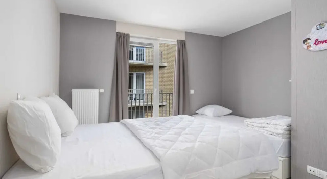 Pleasant Apartment on the 2nd Floor