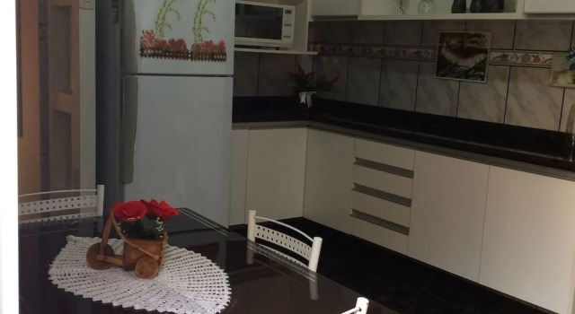 Коттедж Casa de Temporada Renascer