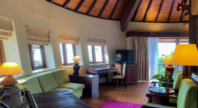 Номер Standard Damai Beach Resort
