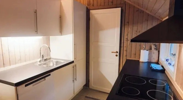 Habitación Clásica Vesterålen Rorbuer