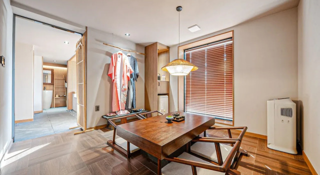 Denbasta Ryokan Busan Mandeok