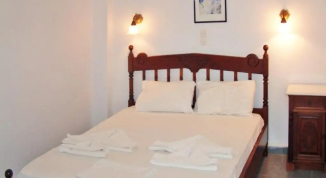 Апартаменты c 1 комнатой Erato Apartments