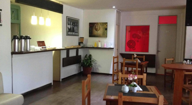 Nuevo Hotel Misiones