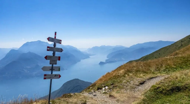 Студия Studio Apartment Casa Enjoy Lago di Como