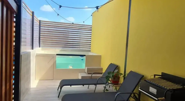 Апартаменты HOP Tunez Hermoso Departamento con Piscina