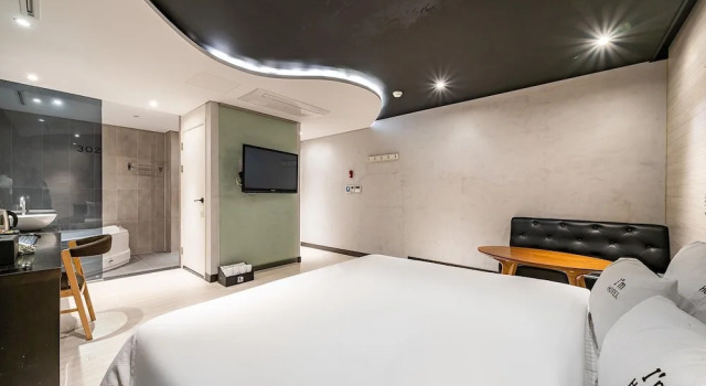 Yangsan Jungbudong I'm, Rezervați Mini-hotel Mini-hoteluri în Gyeongsangnam-do, Mini-hotel