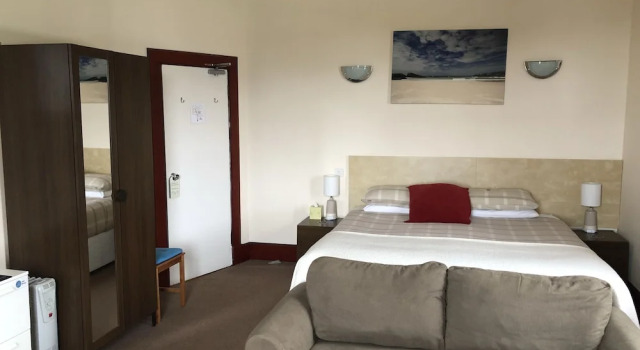 Номер Superior The Bowmore House Bed and Breakfast