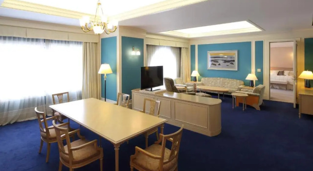 Люкс Hotel Kazuno