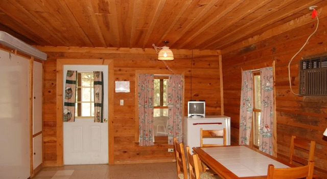 Номер Standard Cherokee Landing Campground