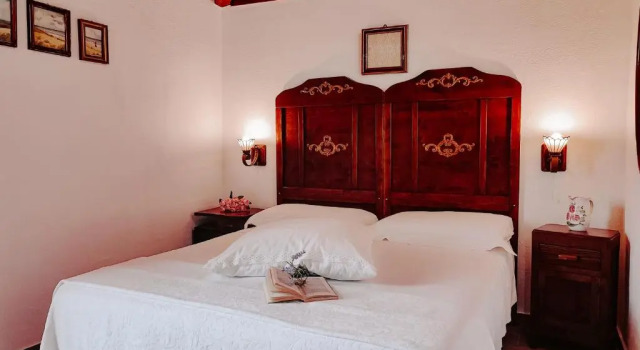 S'Arrosa de Monti appartamenti, IUN P2854, Book Hotel Hoteller i Costa Rei med parkering, Parkering