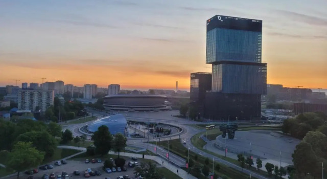 Апартаменты Pm Residence Korfantego 8