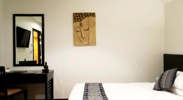 Номер Standard Tara Angkor Hotel