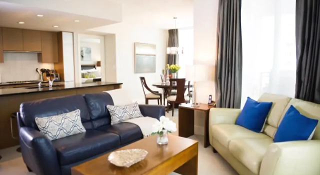 Executive Suites by Roseman - Luna, Забронировать Отель СПА-отели Calgary Region, SPA-услуги