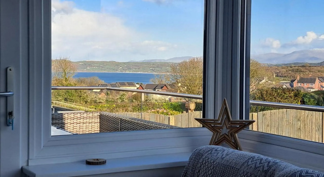 Westbourne by the sea, Benllech, Anglesey., Book Hotel Hoteller i Benllech med parkering, Parkering