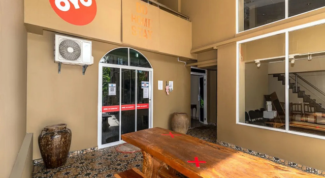 OYO 89932 DD Homestay