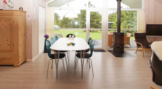 Cosy Holiday Home in Jutland, Midtjylland With Terrace, Rezervovat Hotel Skjern 