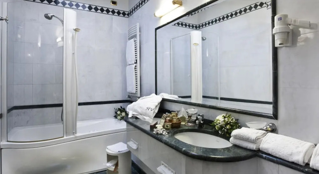 Двухместный номер Standard Hotel Vittoria