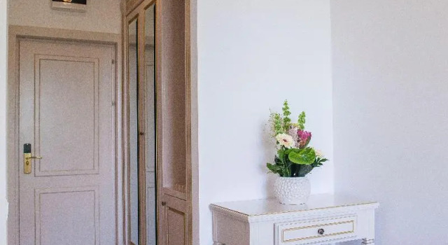 Двухместный номер Standard Hotel Sulina International