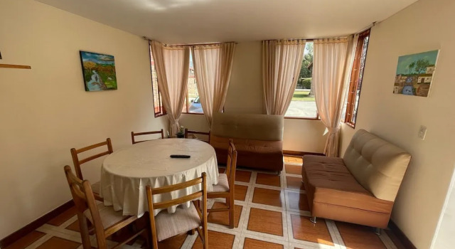 Номер Standard Cabañas Bungalows Calandaima