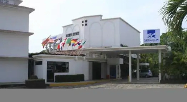 Двухместный номер Standard с красивым видом из окна Hotel Tulija Palenque