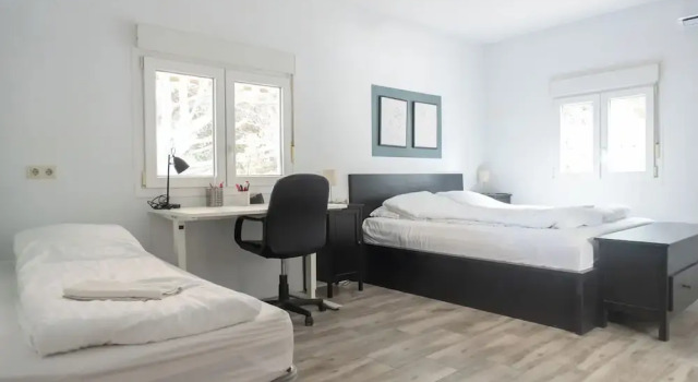 Villa Padel, Varaa Villa Mökit kohteessa Malaga Province, Mökki