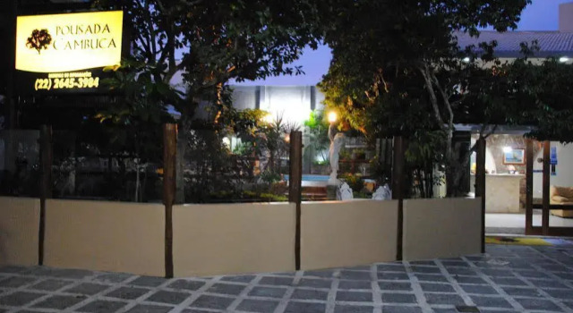 Pousada Cambucá De Cabo Frio