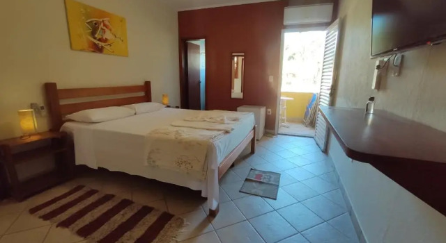 Номер Standard Pousada Casa na Praia
