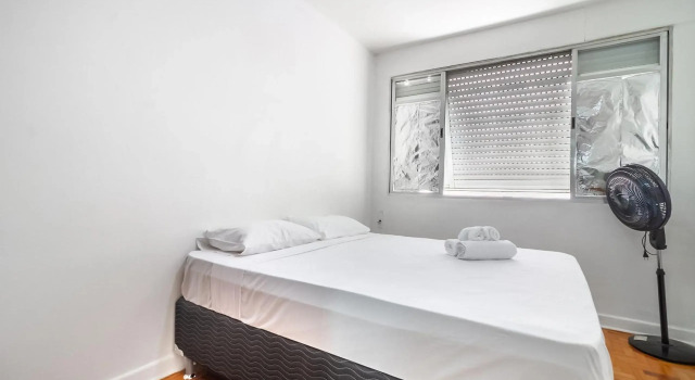 Apartamento em localização privilegiada próximo ao metrô Santa Cecília