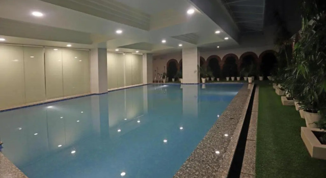 Люкс Hotel Magenta